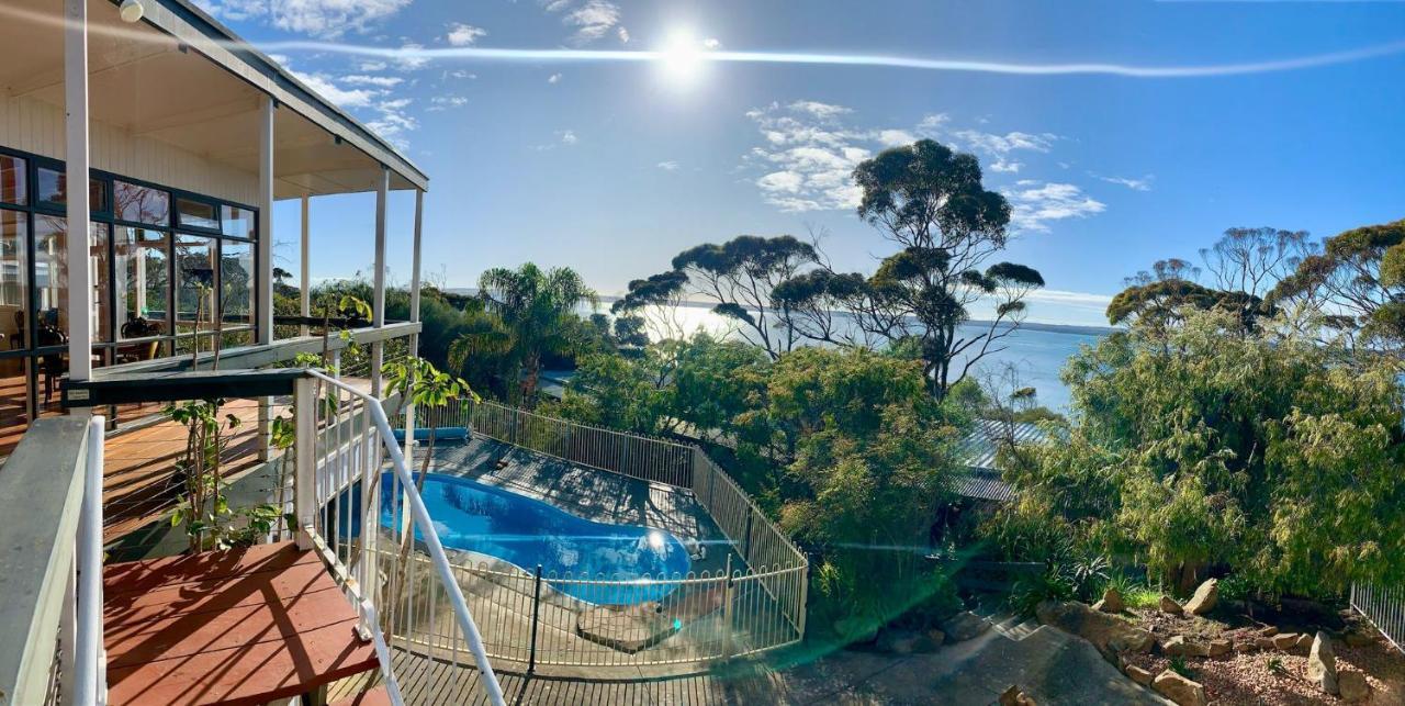 The River Suites, Kangaroo Island American River Экстерьер фото