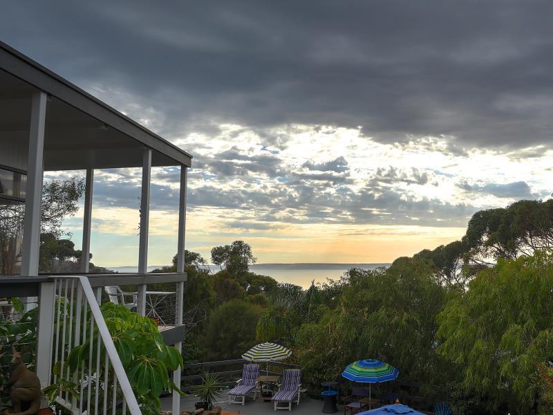 The River Suites, Kangaroo Island American River Экстерьер фото